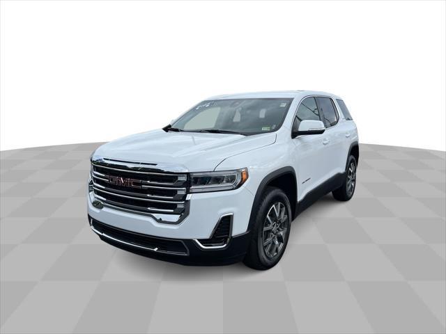 2023 gmc acadia fwd sle