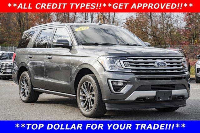 2020 ford expedition limited