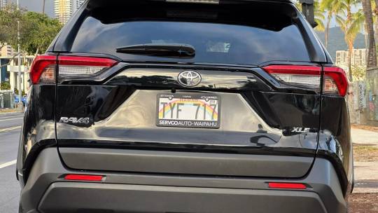 2020 Toyota RAV4