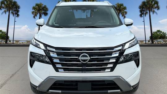 2024 Nissan Rogue