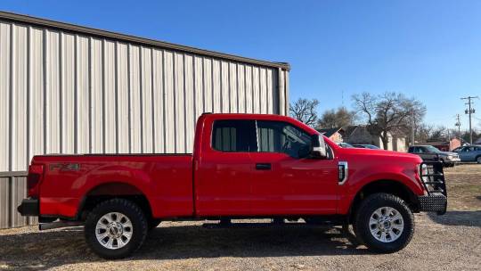2020 Ford F-350