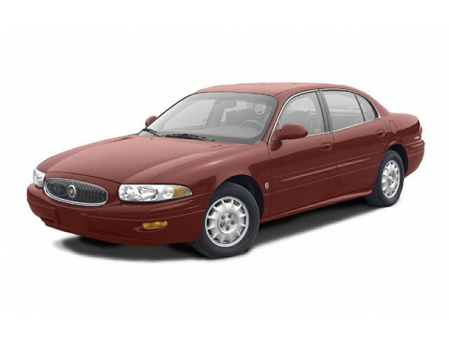 2002 buick lesabre custom custom 4dr sedan for sale in northfield, new hampshire