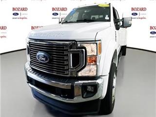 2022 Ford F-450 lariat