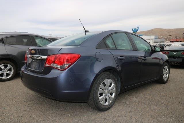 2014 chevrolet cruze ls auto ls auto 4dr sedan w/1sb for sale in carson city, nevada