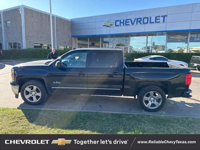 2014 chevrolet silverado 1500 1lt