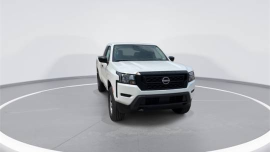 2024 Nissan Navara (Frontier)