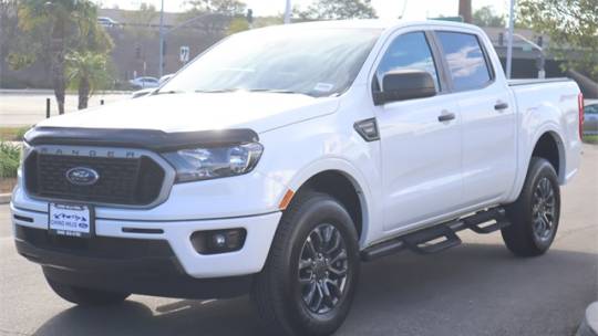 2022 Ford Ranger (North America)