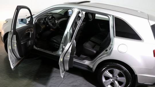 2013 Acura MDX