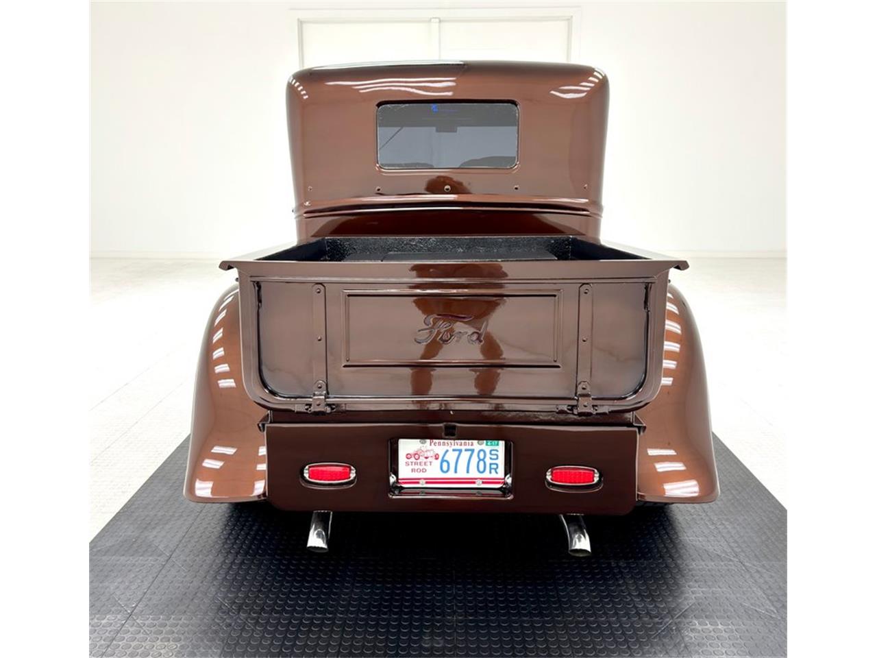 1930 ford model a