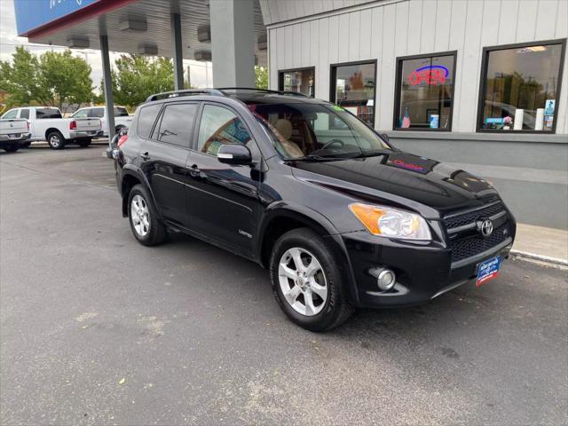 2009 toyota rav4 limited