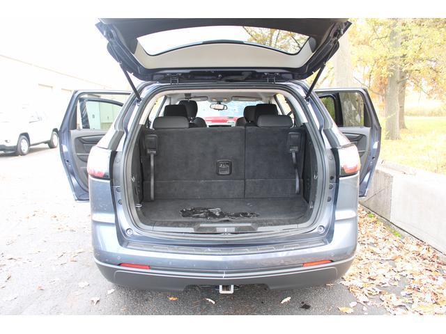 2014 chevrolet traverse 1lt