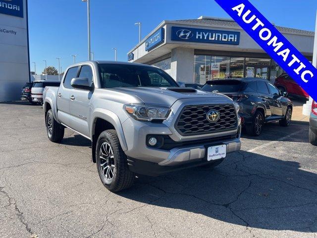 2020 toyota tacoma trd sport