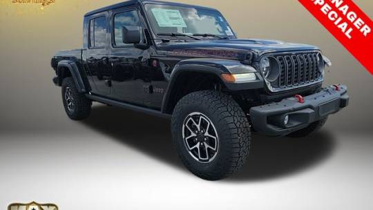 2024 Jeep Gladiator