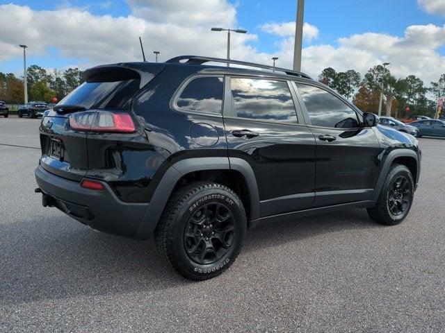 2022 jeep cherokee x