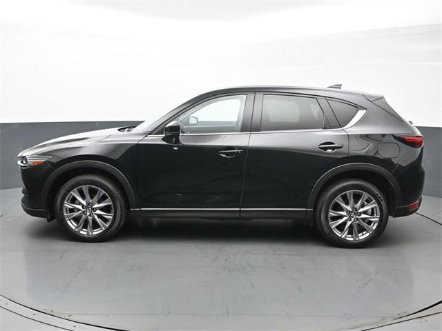 2021 mazda cx-5 grand touring