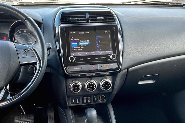 2021 mitsubishi outlander sport se