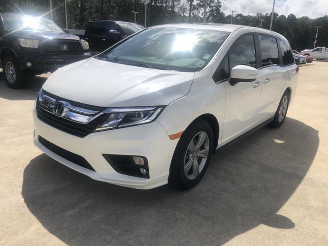 used 2018 honda odyssey ex-l sulphur, la 70663 for sale in sulphur, louisiana