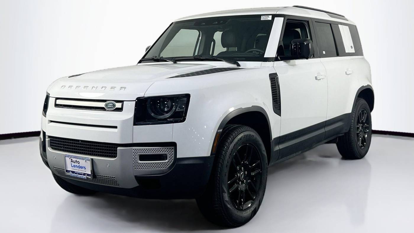 2024 land rover defender 110 p300 s