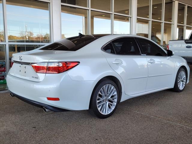2014 lexus es 350 base