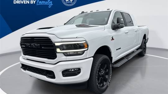 2024 RAM 2500