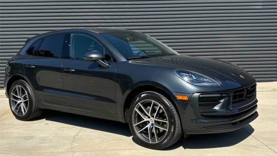 2024 Porsche Macan