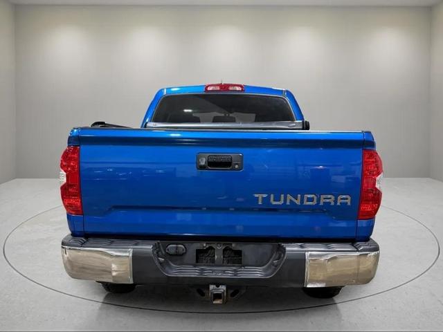 2017 toyota tundra sr5