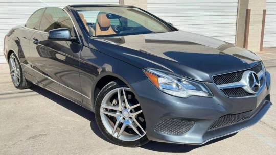 2014 Mercedes-Benz E-Class