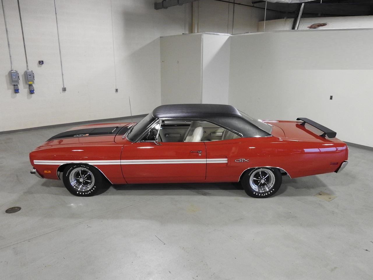 1970 plymouth gtx