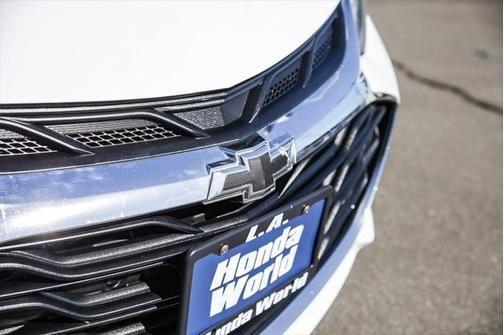 2019 chevrolet cruze