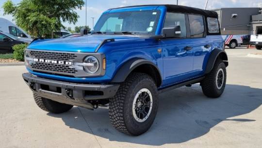 2024 Ford Bronco