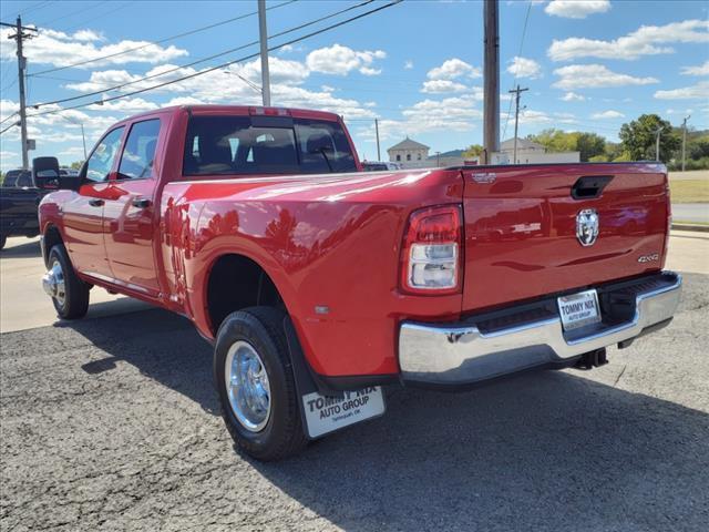 2024 ram 3500 tradesman