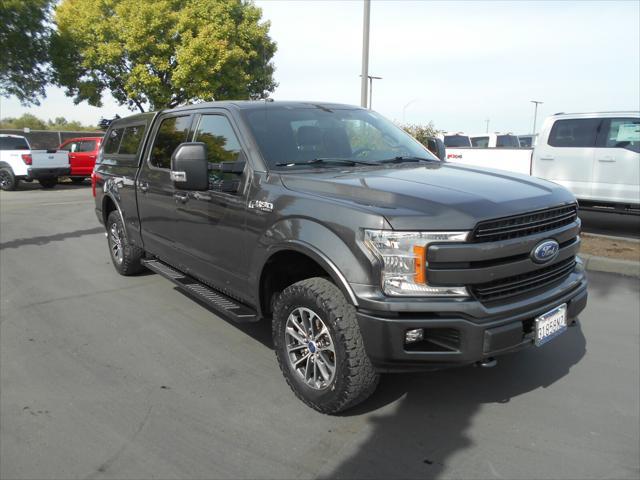 2018 ford f-150 limited