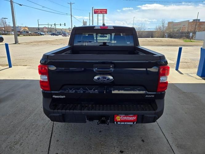2022 ford maverick lariat in sheridan, wyoming