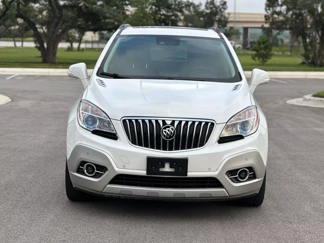 2014 buick encore premium
