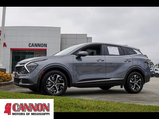 2024 kia sportage s