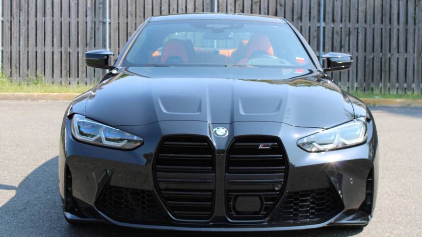 2021 bmw m4 competition