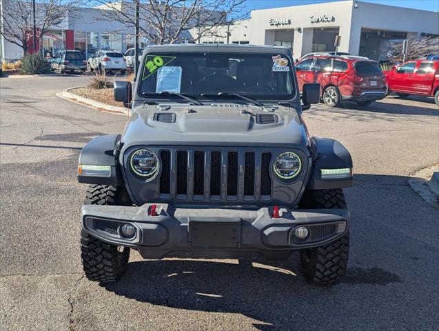 2020 jeep wrangler unlimited rubicon 4x4