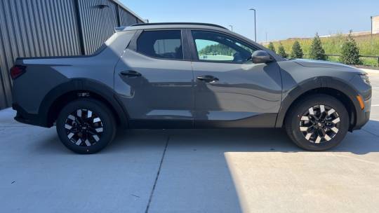 2025 Hyundai Santa Cruz