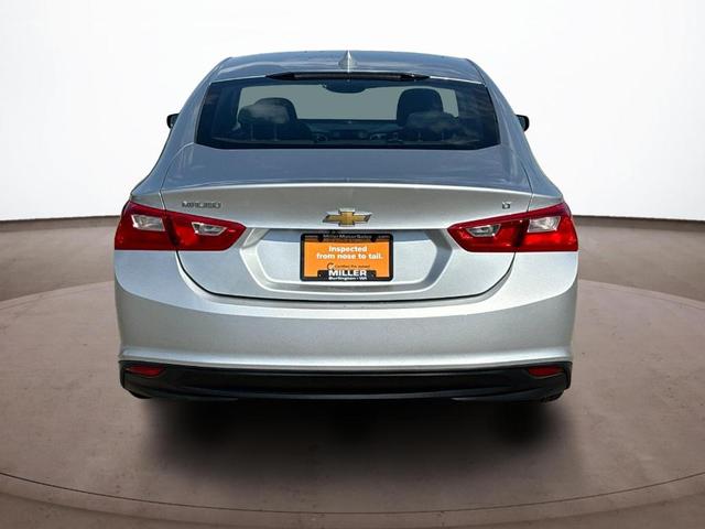 2016 chevrolet malibu 1lt