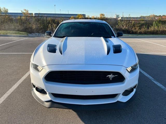 2016 ford mustang gt premium