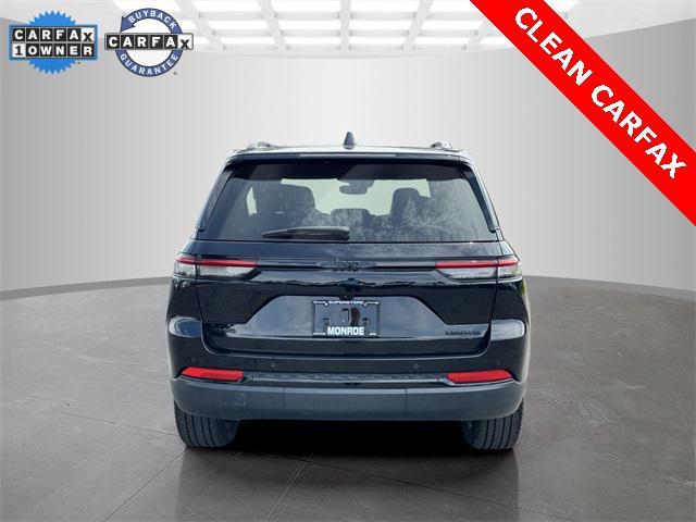 2024 jeep grand cherokee limited x