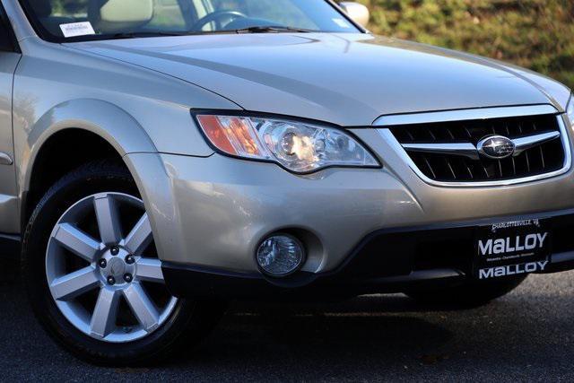 2008 subaru outback 2.5 i