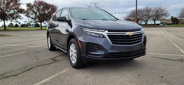 2022 chevrolet equinox ls