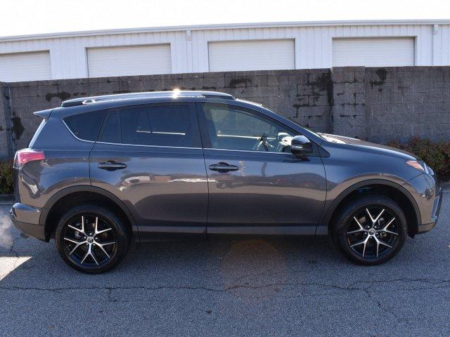 used 2018 toyota rav4 fwd se florence, sc 29501 for sale in florence, south carolina