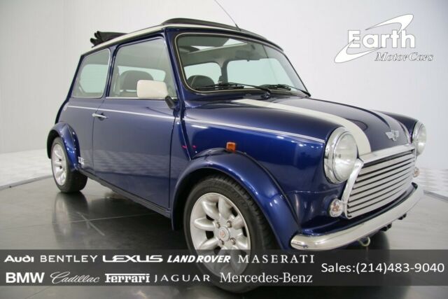 1971 mini cooper s sport fully restored