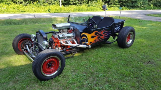 1929 ford t bucket