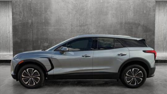 2024 Chevrolet Blazer EV