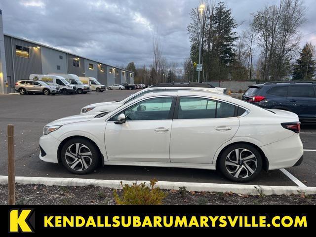 2020 subaru legacy