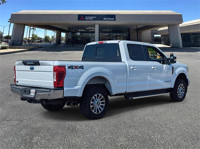 2022 ford f-250 lariat