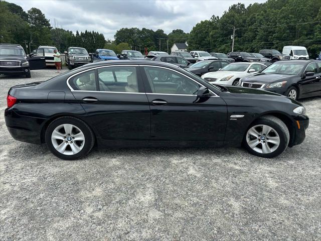 2012 bmw 528 xdrive